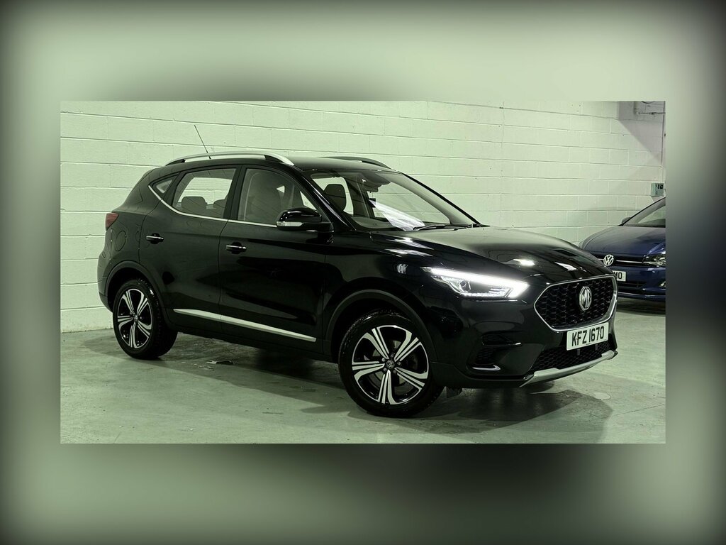 MG ZS 1.5 Vti-tech Excite Euro 6 Ss Black