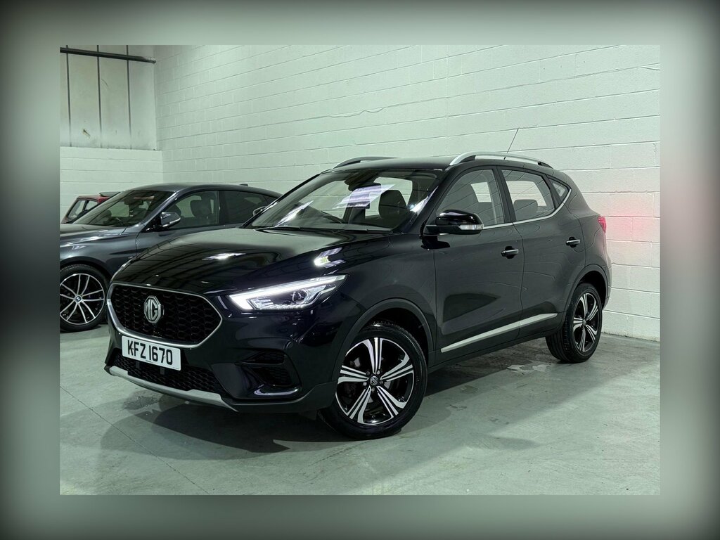 MG ZS 1.5 Vti-tech Excite Euro 6 Ss Black #2