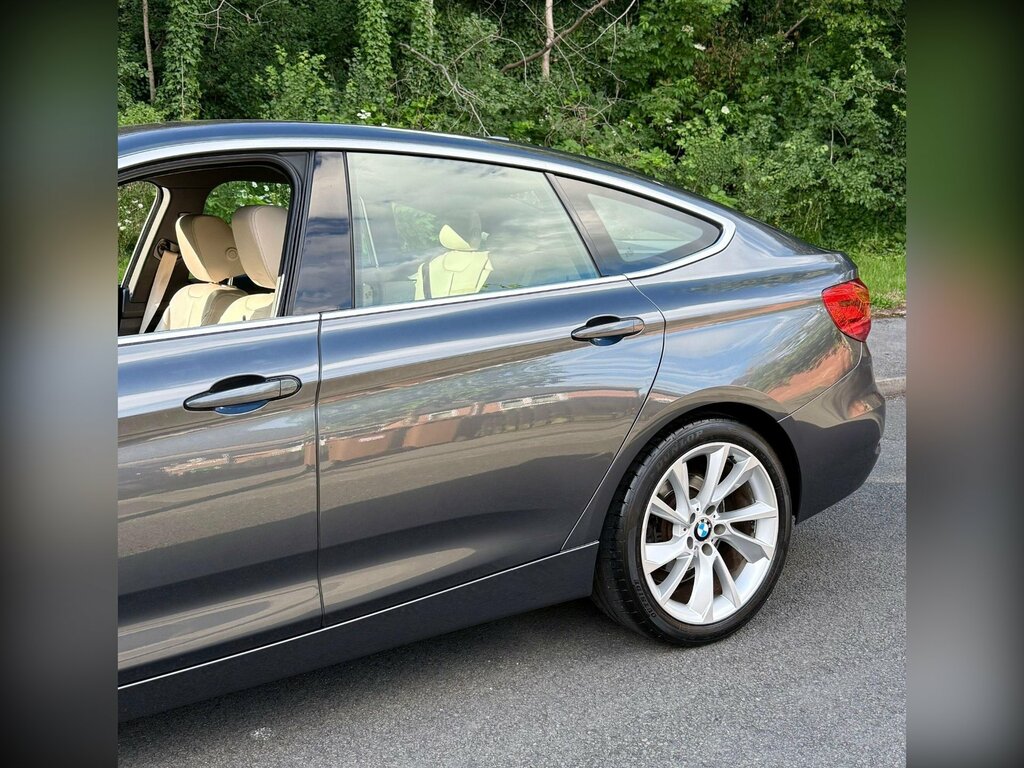 BMW 3 Series Gran Turismo 320D Se Gran #62