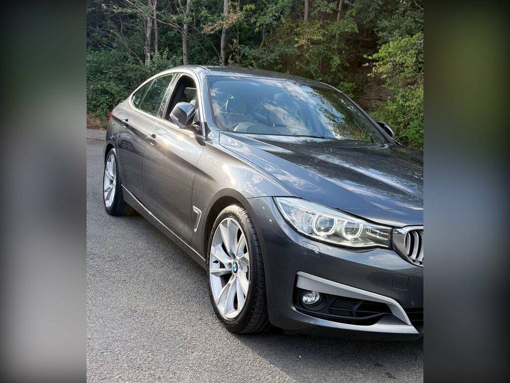 BMW 3 Series Gran Turismo 320D Se Gran #78