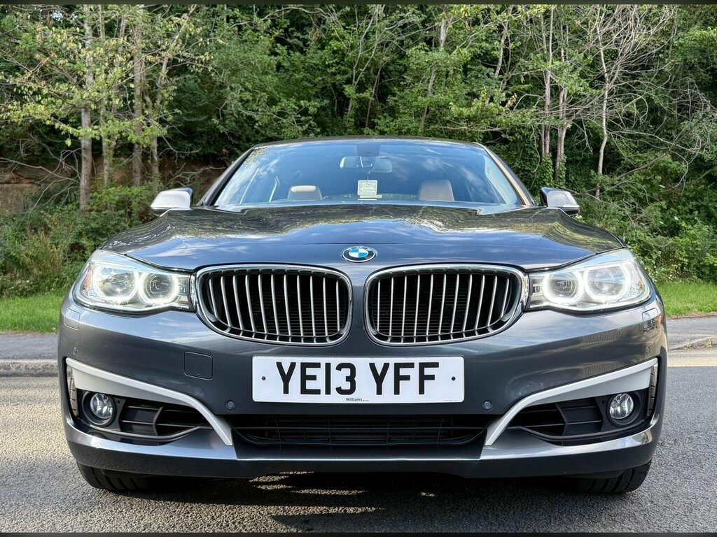 BMW 3 Series Gran Turismo 2.0 328I Modern Gt Euro 6 Ss Grey #5
