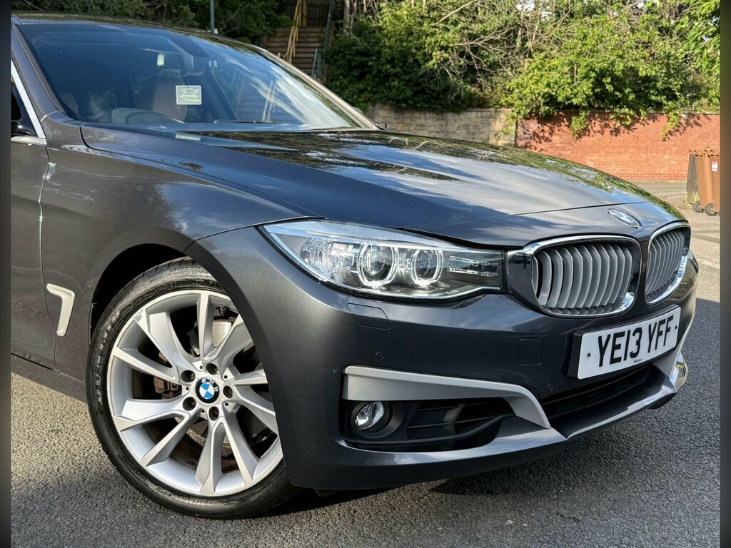 BMW 3 Series Gran Turismo 320D Se Gran #63