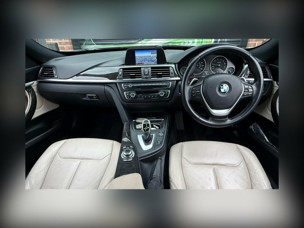 BMW 3 Series Gran Turismo Hatchback Black #7