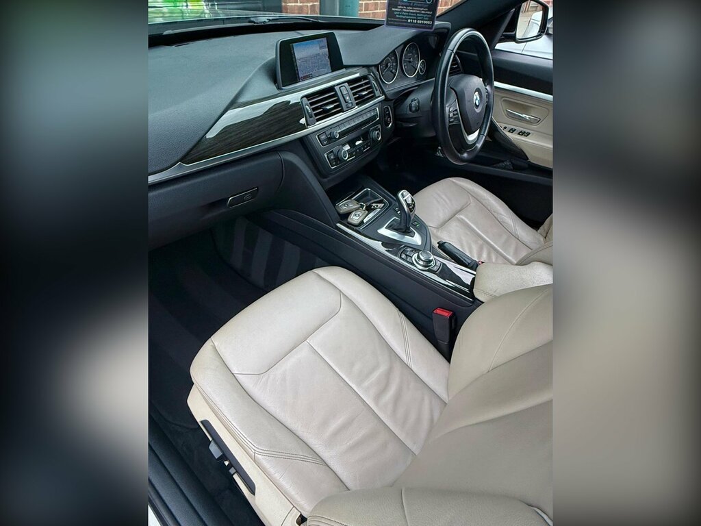 BMW 3 Series Gran Turismo Hatchback Black #9