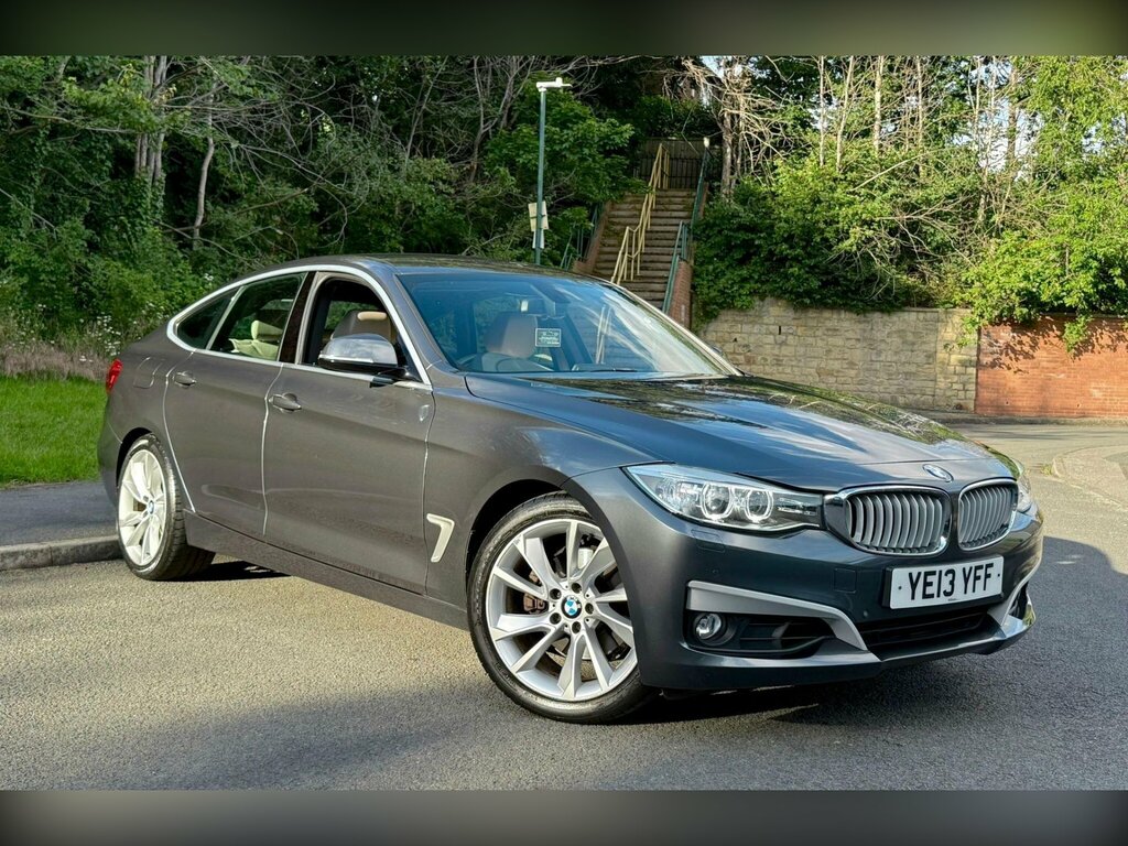 BMW 3 Series Gran Turismo 2.0 328I Modern Gt Euro 6 Ss Grey #6