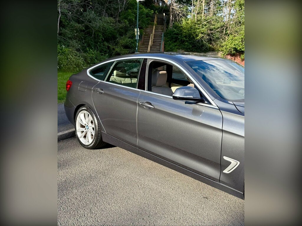 BMW 3 Series Gran Turismo 320D Se Gran #65