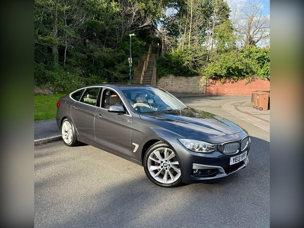 BMW 3 Series Gran Turismo 320D Se Gran #60