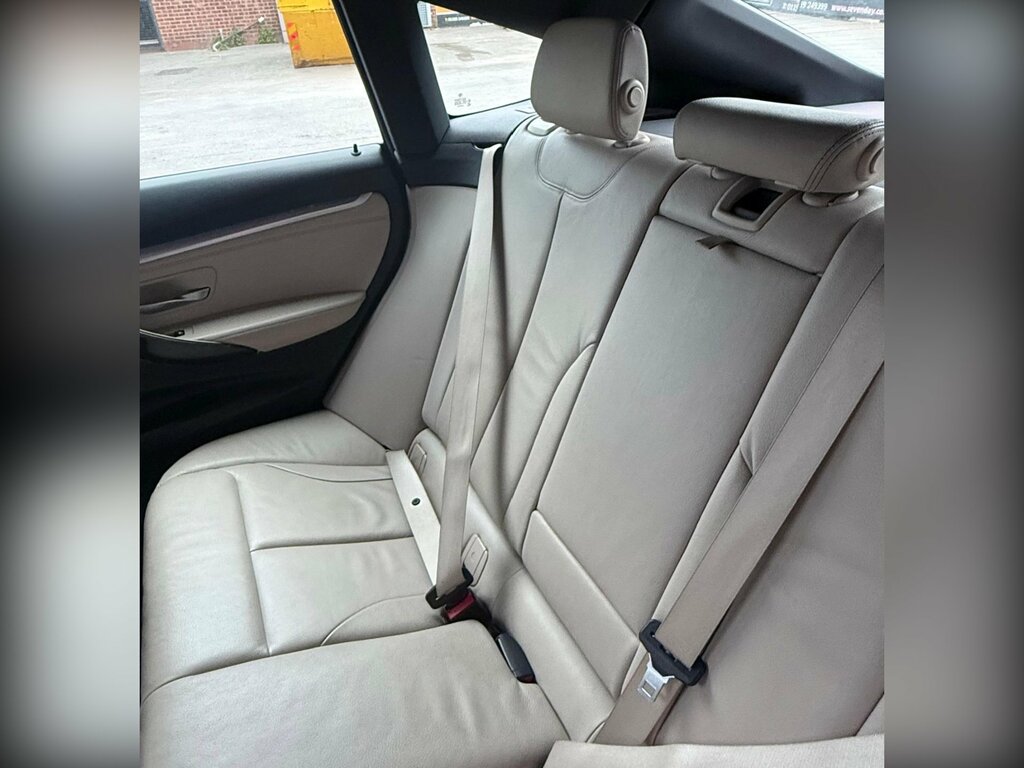 BMW 3 Series Gran Turismo Hatchback Black #40