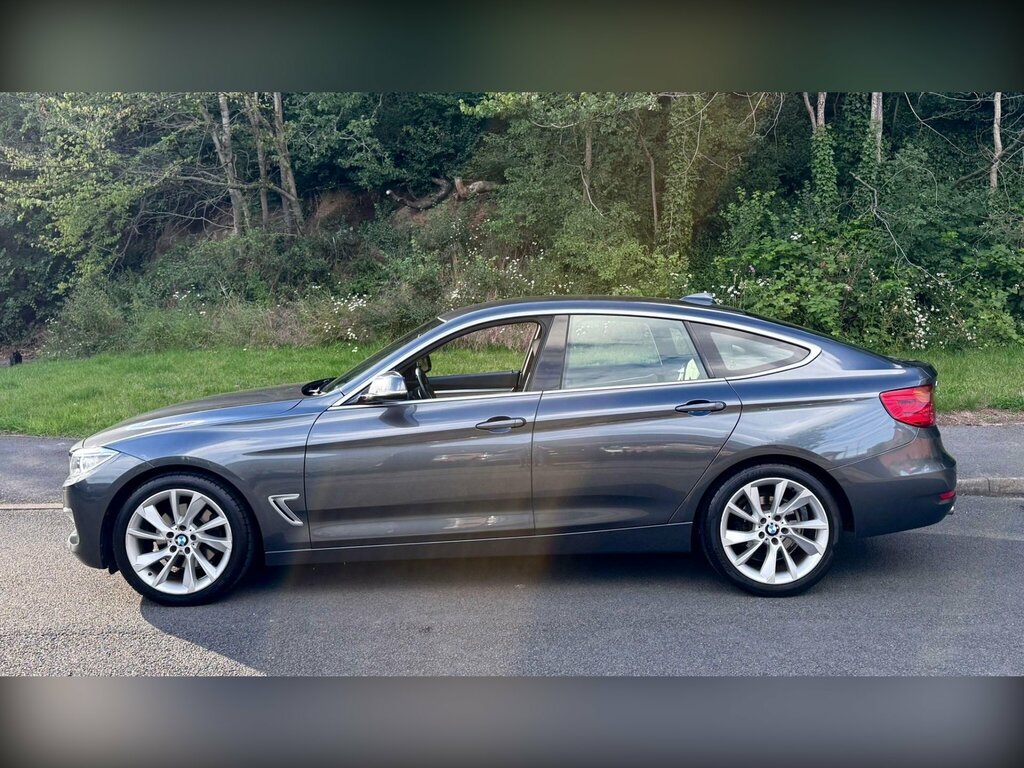 BMW 3 Series Gran Turismo 2.0 328I Modern Gt Euro 6 Ss Grey #3