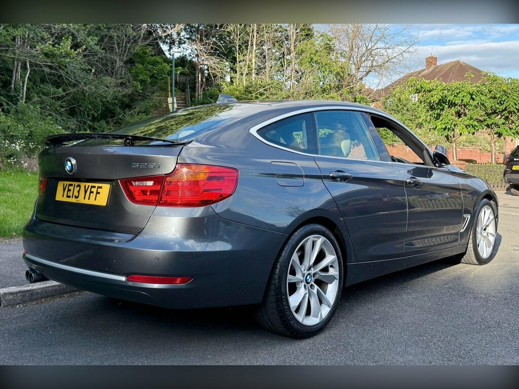 BMW 3 Series Gran Turismo 320D Se Gran #75