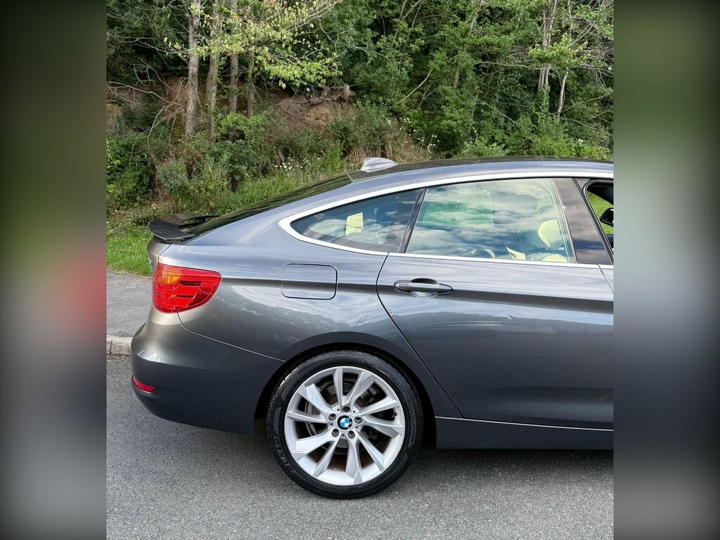 BMW 3 Series Gran Turismo 320D Se Gran #68