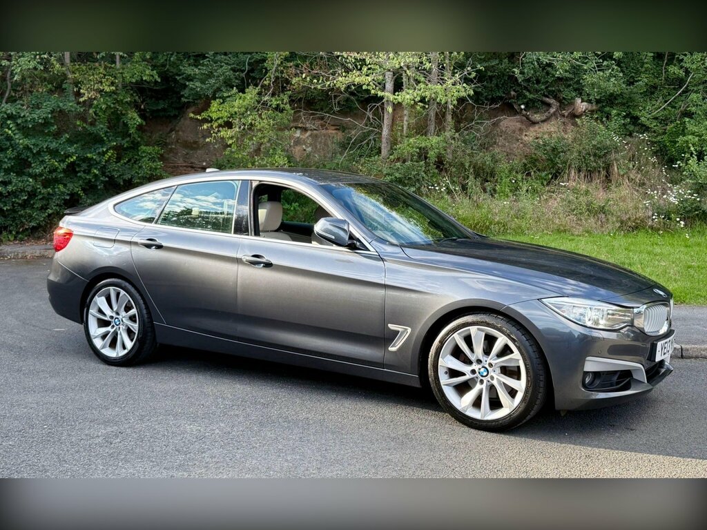 BMW 3 Series Gran Turismo 320D Se Gran #72