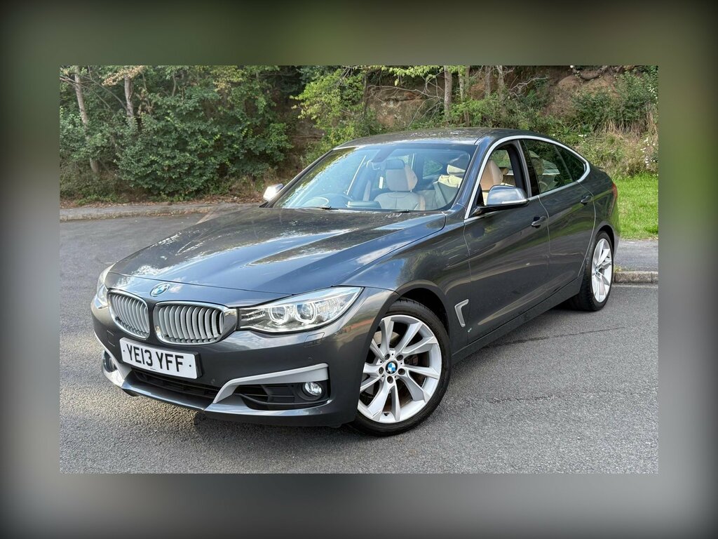 BMW 3 Series Gran Turismo 2.0 328I Modern Gt Euro 6 Ss Grey