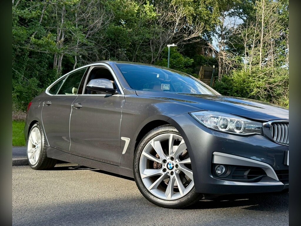 BMW 3 Series Gran Turismo 320D Se Gran #58