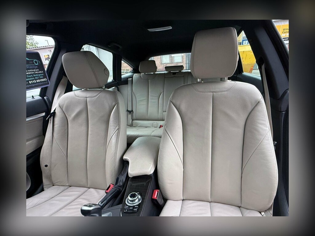 BMW 3 Series Gran Turismo 2.0 328I Modern Gt Euro 6 Ss Grey #3