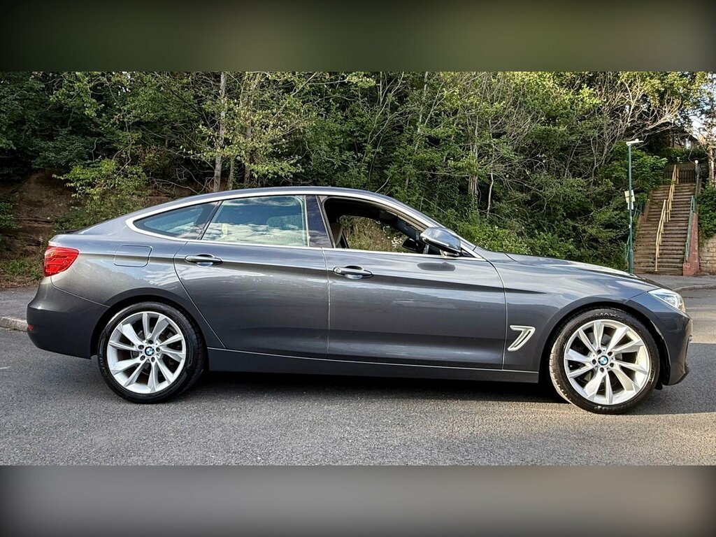 BMW 3 Series Gran Turismo 2.0 328I Modern Gt Euro 6 Ss Grey #2