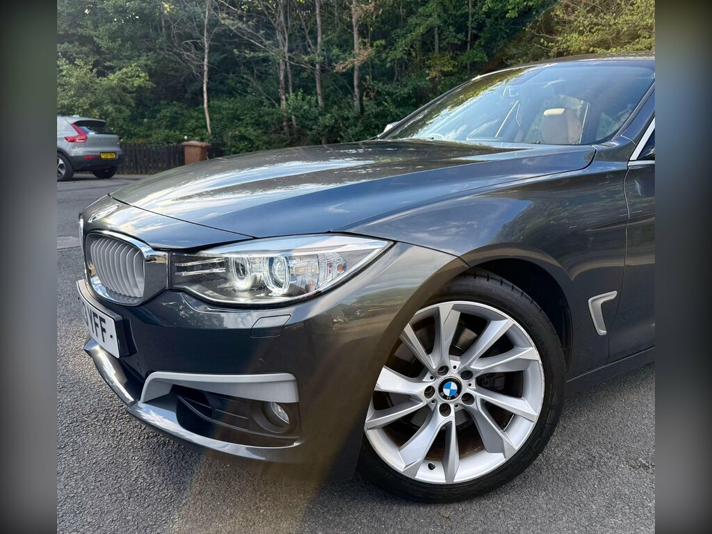 BMW 3 Series Gran Turismo 320D Se Gran #57