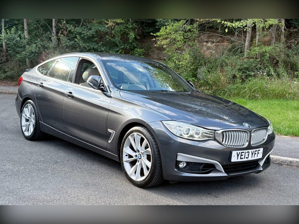 BMW 3 Series Gran Turismo 320D Se Gran #8