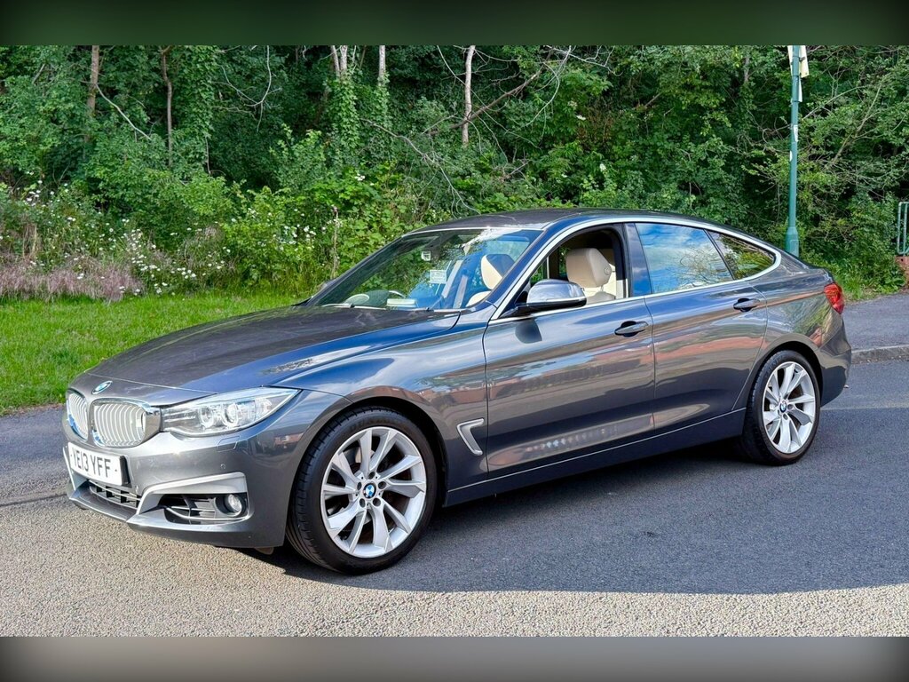 BMW 3 Series Gran Turismo 320D Se Gran #56