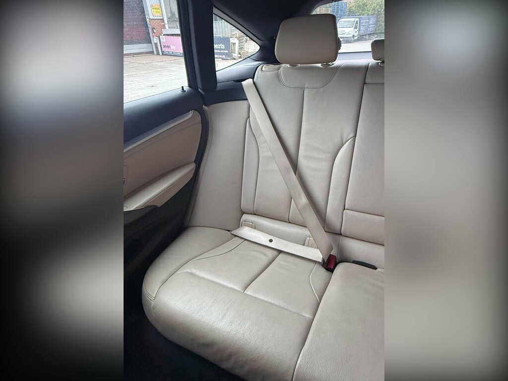 BMW 3 Series Gran Turismo Hatchback Black #44