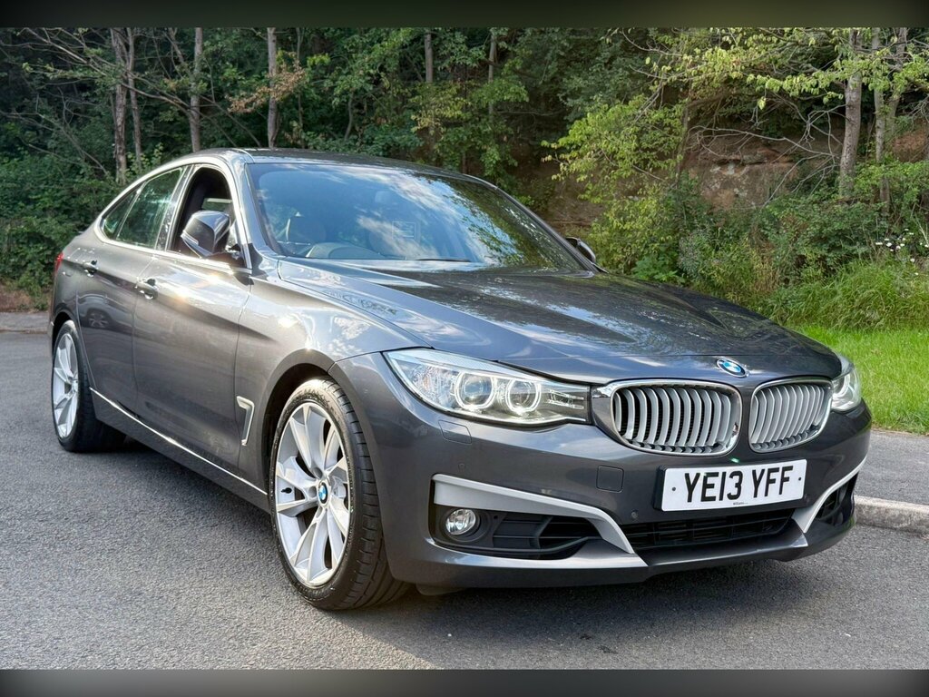 BMW 3 Series Gran Turismo 2.0 328I Modern Gt Euro 6 Ss Grey #4