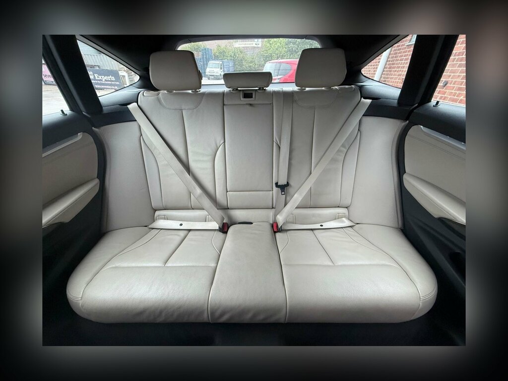 BMW 3 Series Gran Turismo 2.0 328I Modern Gt Euro 6 Ss Grey #6