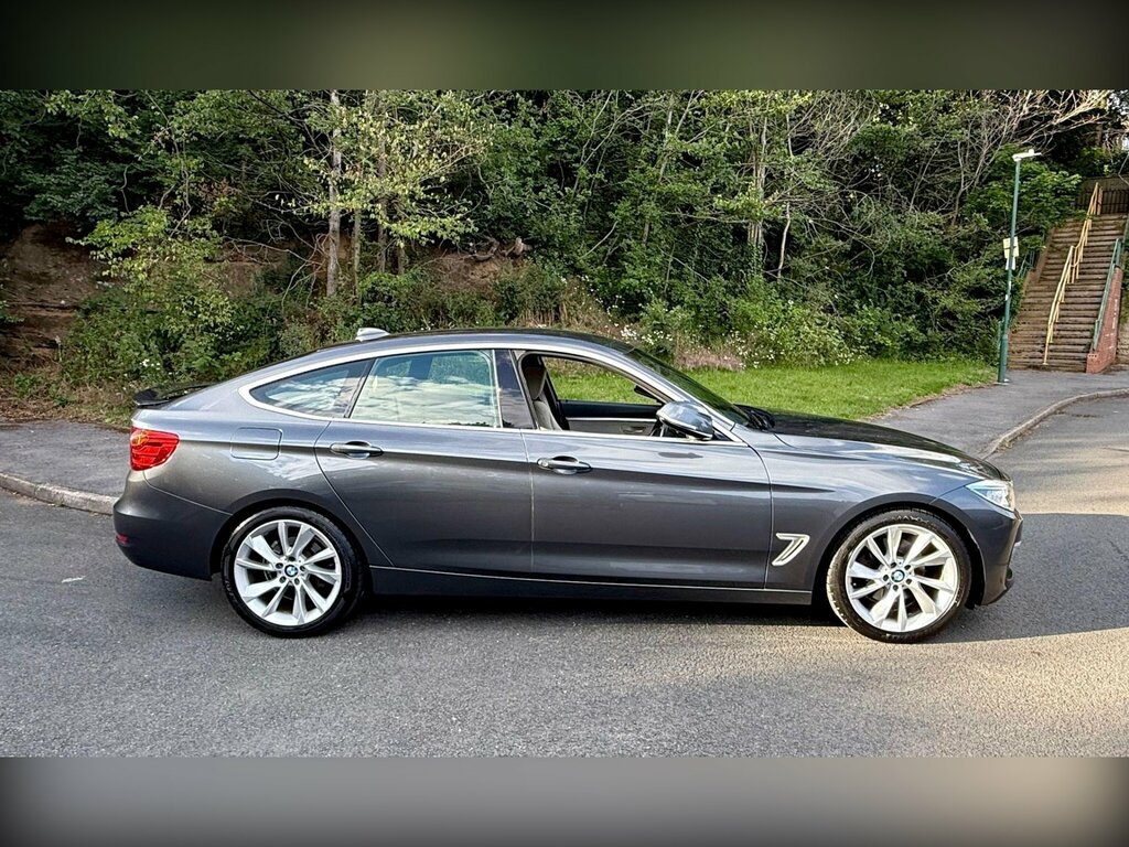 BMW 3 Series Gran Turismo 320D Se Gran #70