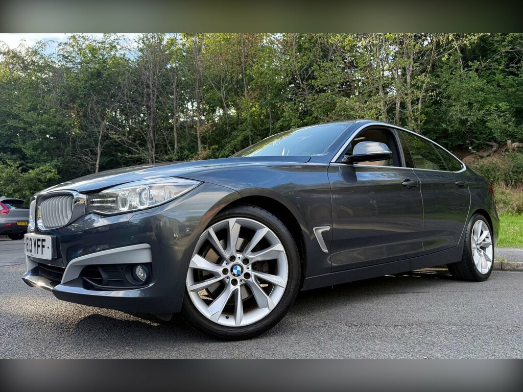 BMW 3 Series Gran Turismo 320D Se Gran #69