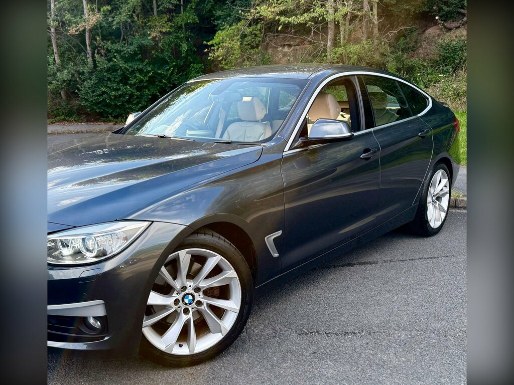 BMW 3 Series Gran Turismo 320D Se Gran #67