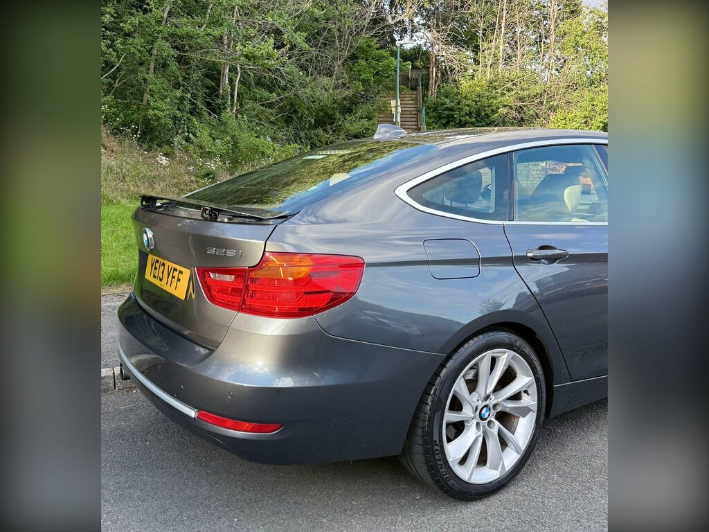 BMW 3 Series Gran Turismo 320D Se Gran #73