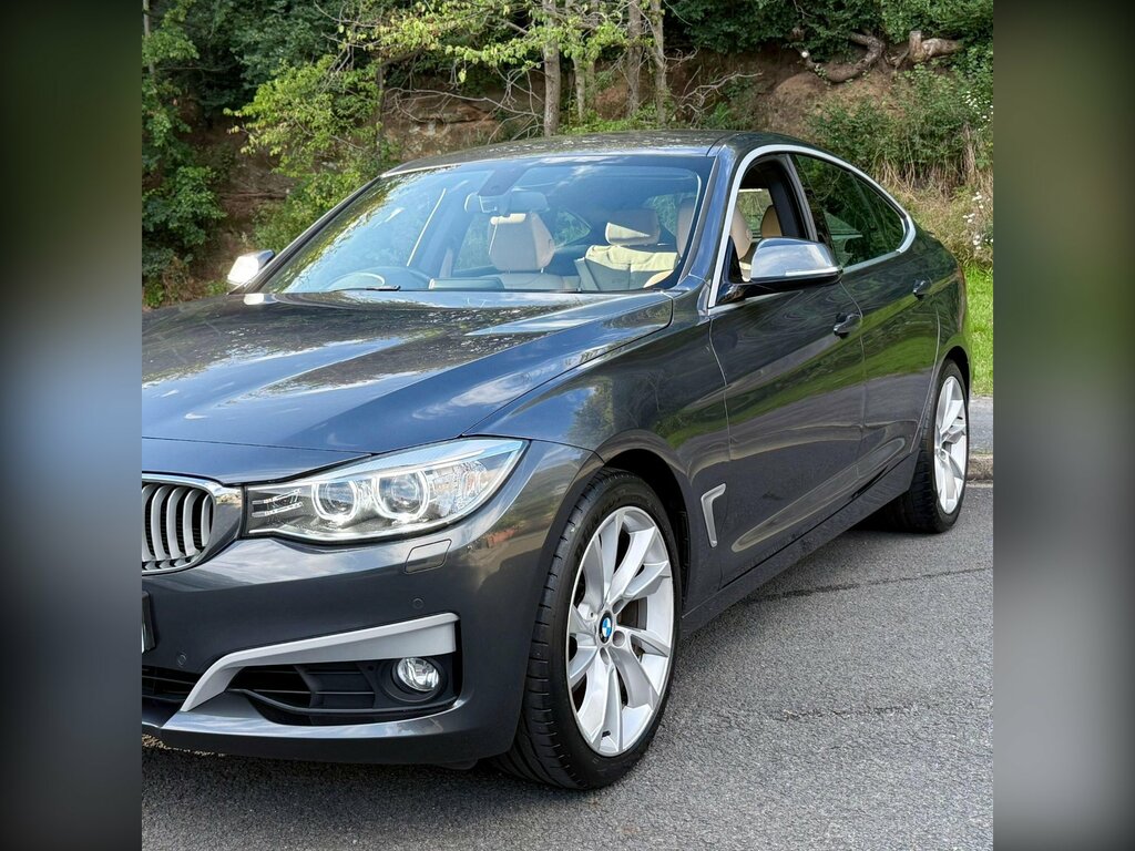 BMW 3 Series Gran Turismo 320D Se Gran #64