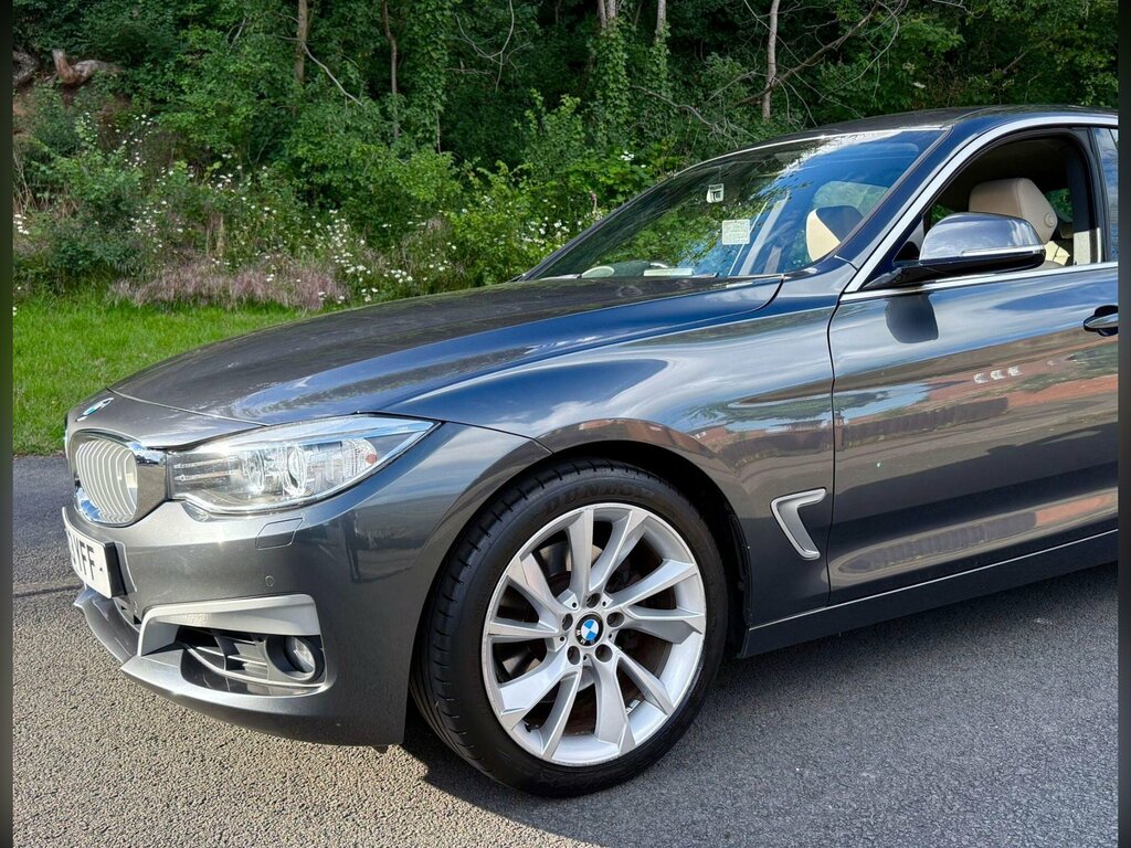 BMW 3 Series Gran Turismo 320D Se Gran #61