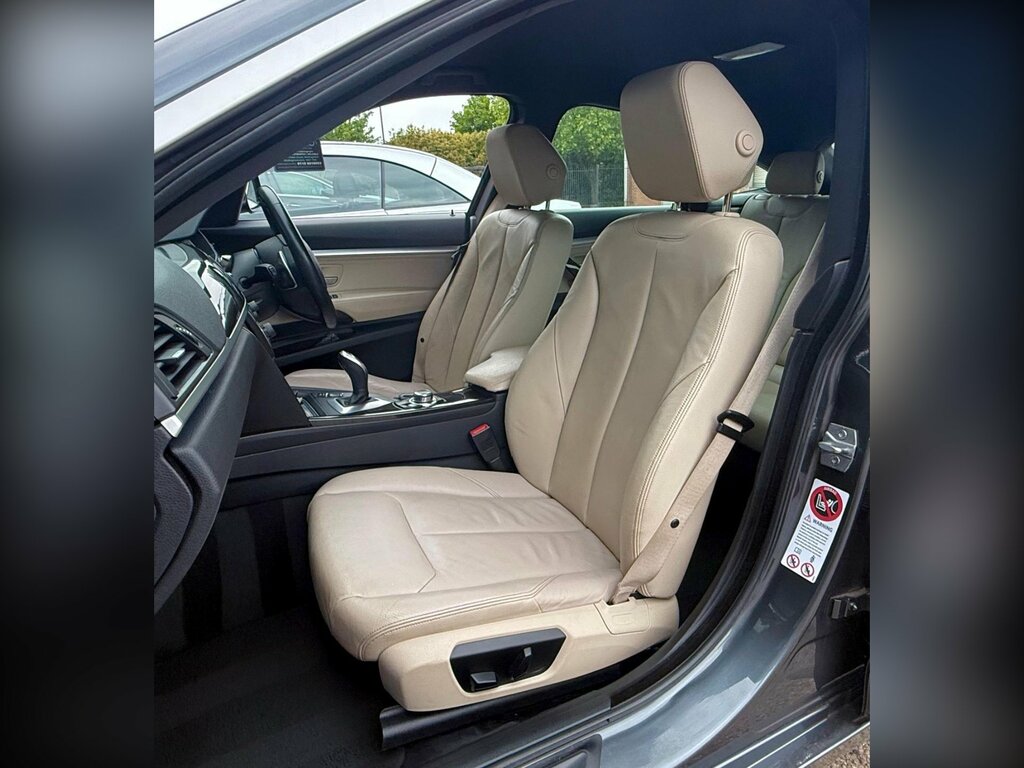 BMW 3 Series Gran Turismo 2.0 328I Modern Gt Euro 6 Ss Grey #4
