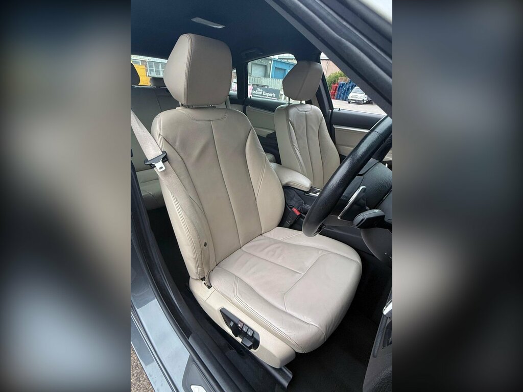 BMW 3 Series Gran Turismo Hatchback Black #14