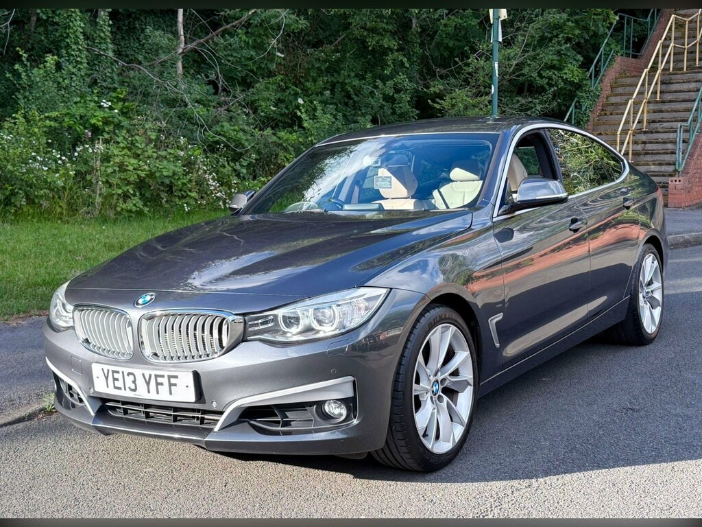 BMW 3 Series Gran Turismo 320D Se Gran #59