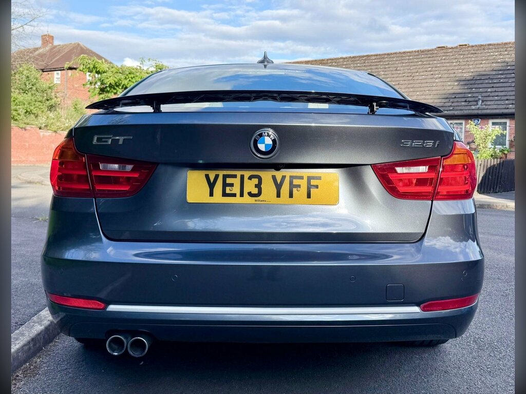 BMW 3 Series Gran Turismo 320D Se Gran #74