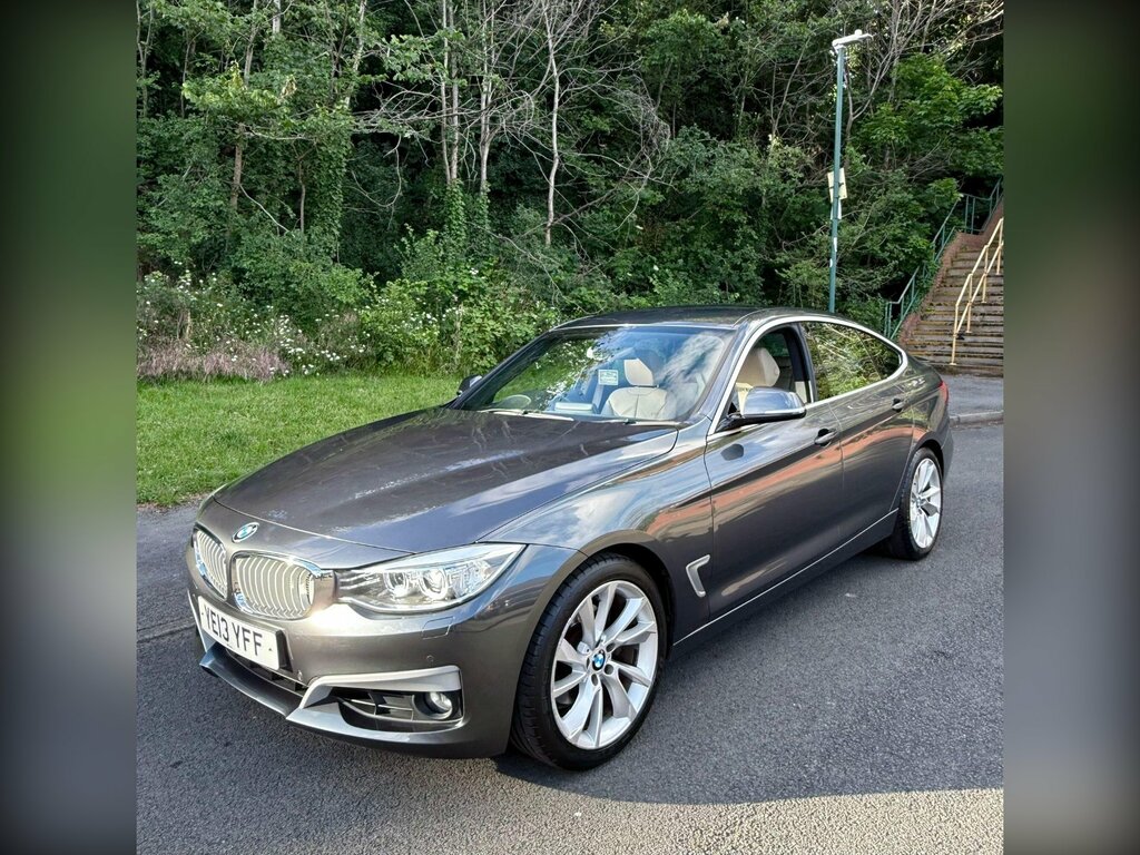 BMW 3 Series Gran Turismo 320D Se Gran #77