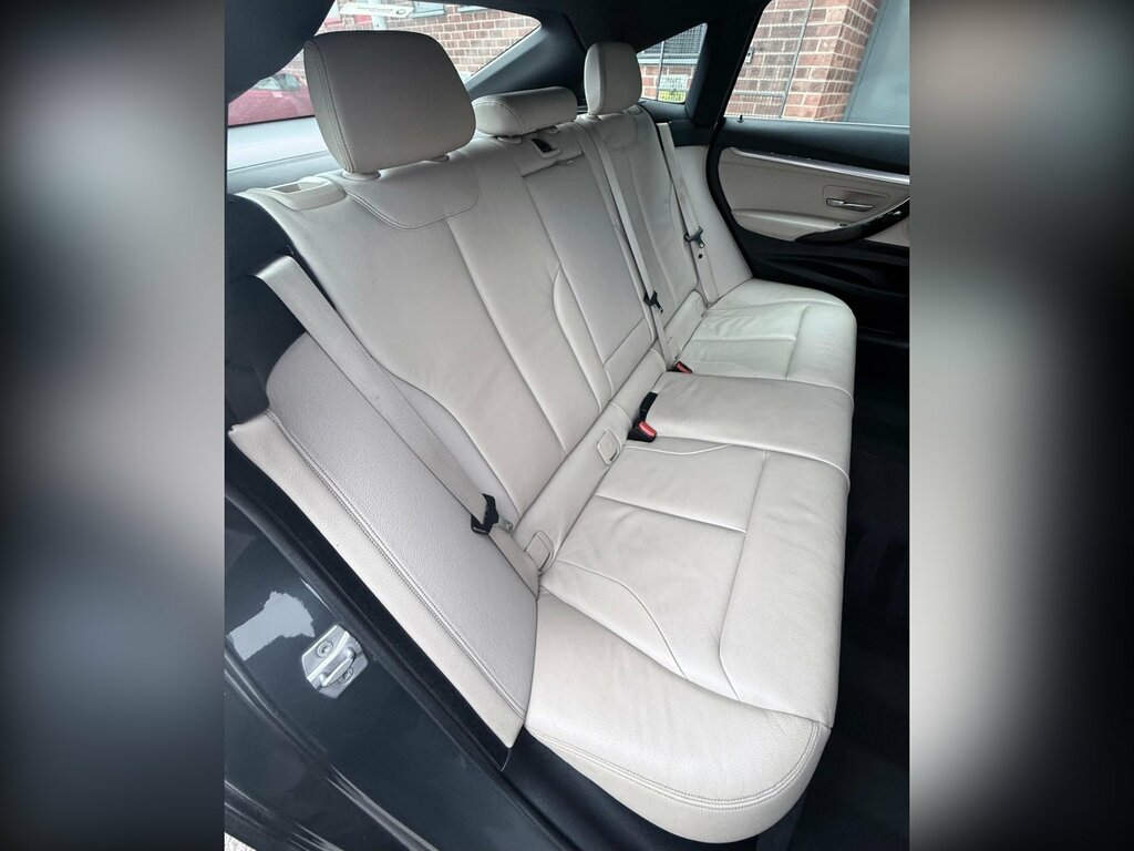 BMW 3 Series Gran Turismo Hatchback Black #35
