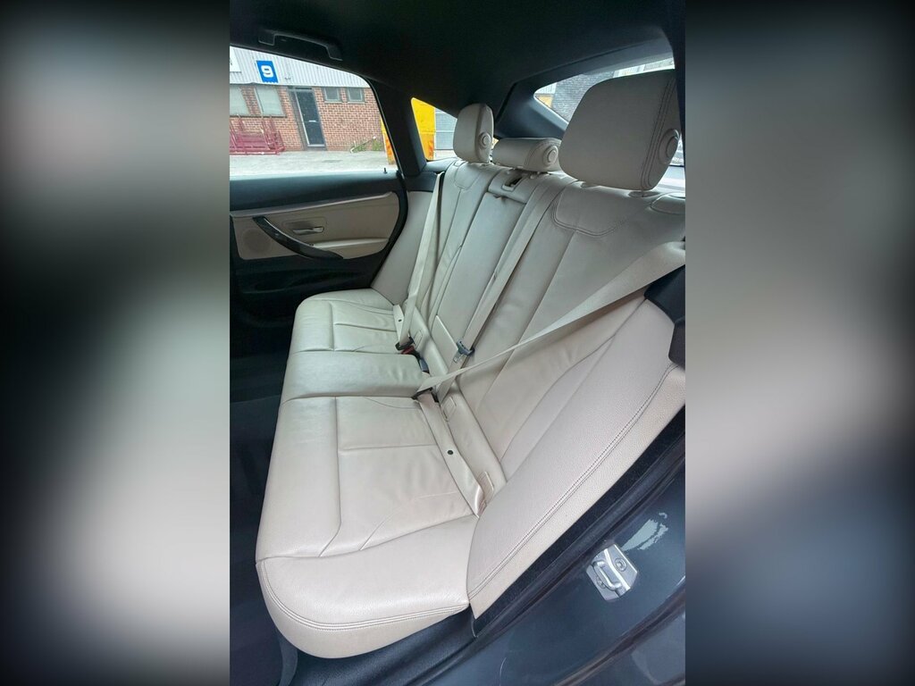 BMW 3 Series Gran Turismo Hatchback Black #41