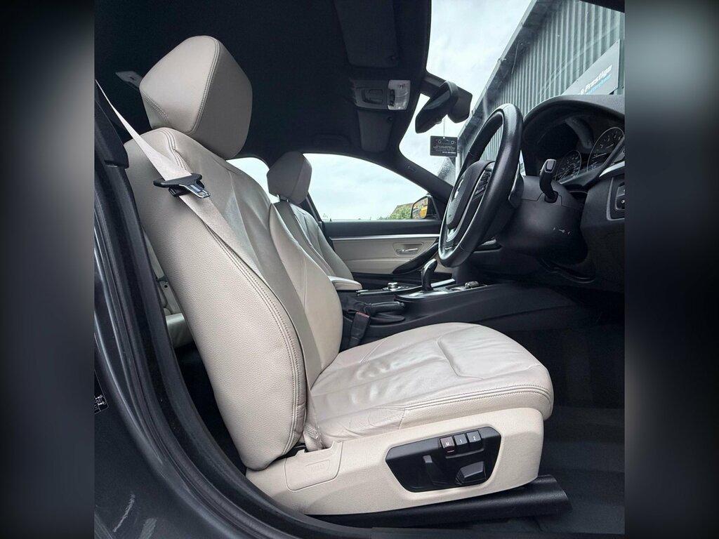 BMW 3 Series Gran Turismo 2.0 328I Modern Gt Euro 6 Ss Grey #5