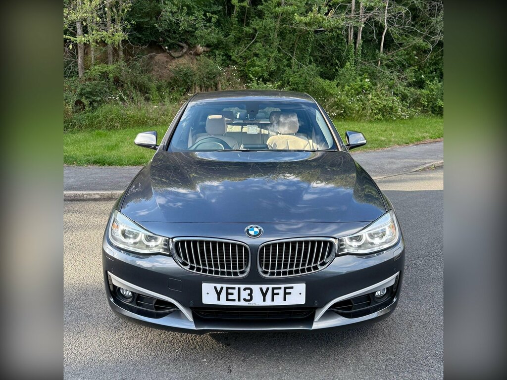 BMW 3 Series Gran Turismo 320D Se Gran #66