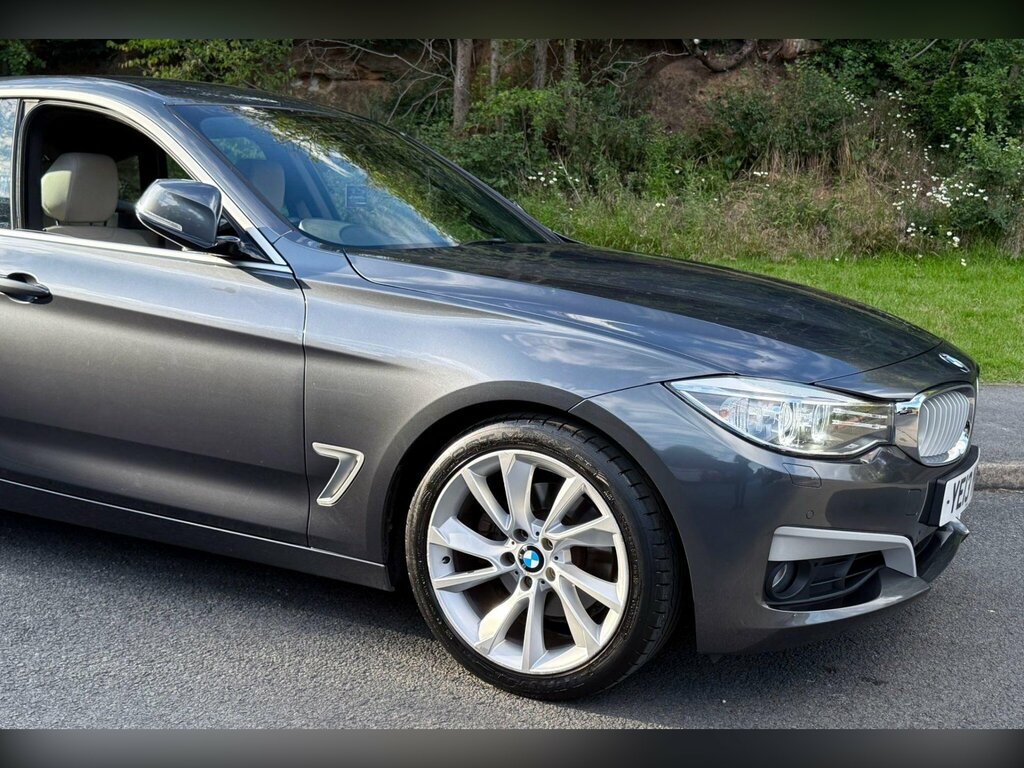 BMW 3 Series Gran Turismo 320D Se Gran #76