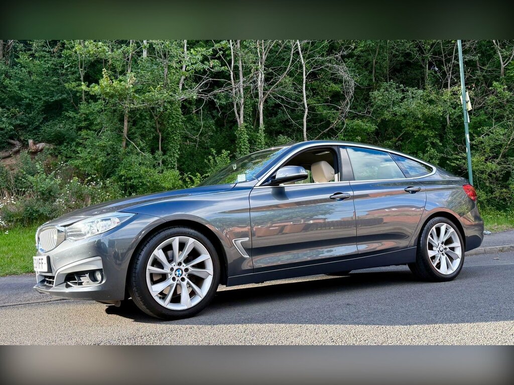 BMW 3 Series Gran Turismo 320D Se Gran #7