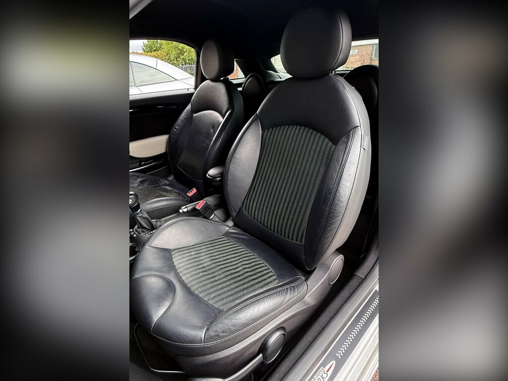 Mini Coupe 2.0 Cooper Sd Euro 5 Silver #5