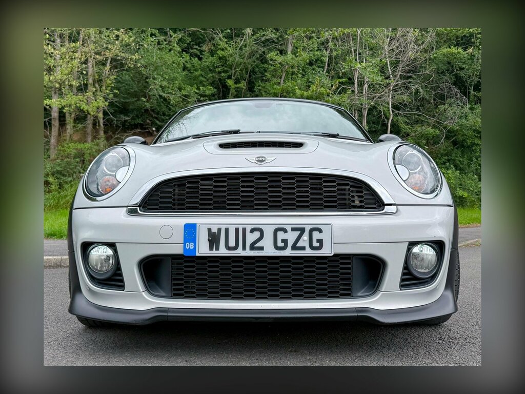 Mini Coupe 2.0 Cooper Sd Euro 5 Silver #5