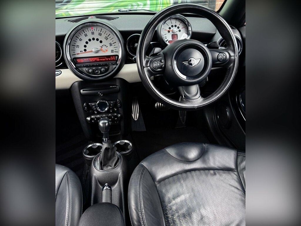 Mini Coupe 2.0 Cooper Sd Euro 5 Silver #4
