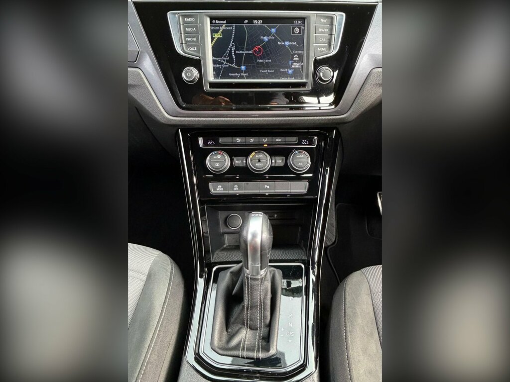Volkswagen Touran Sel Grey #69