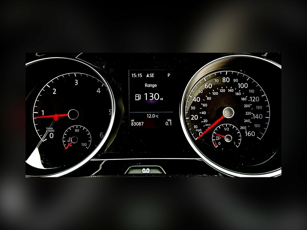 Volkswagen Touran Sel Grey #36