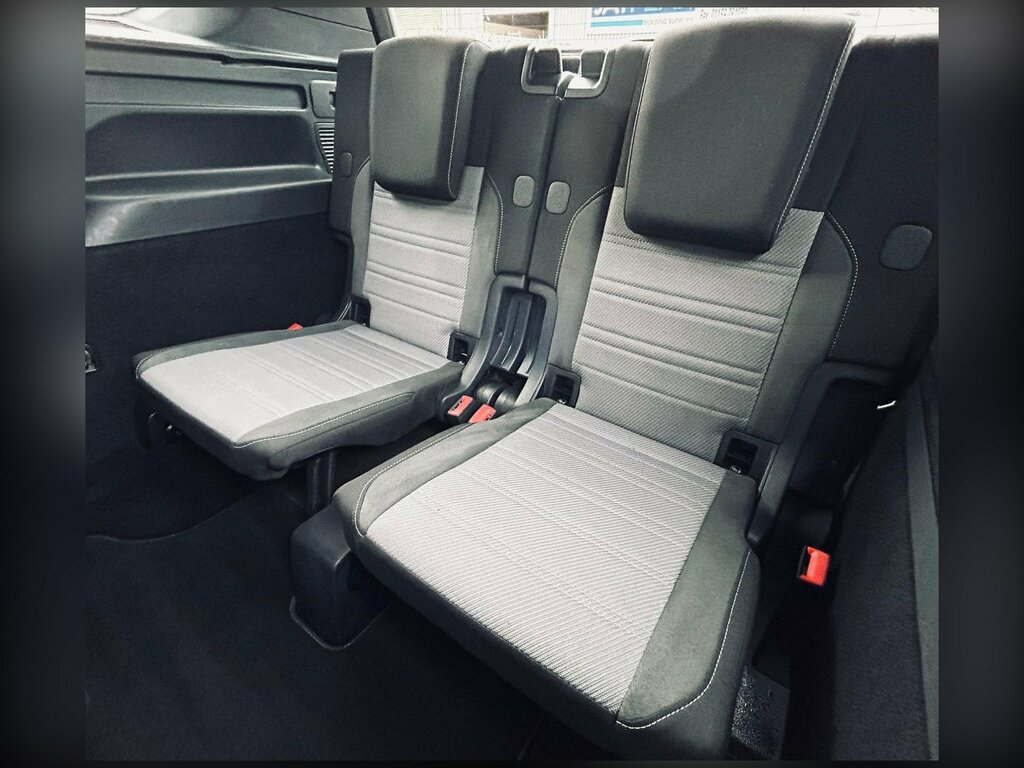 Volkswagen Touran Sel Grey #66
