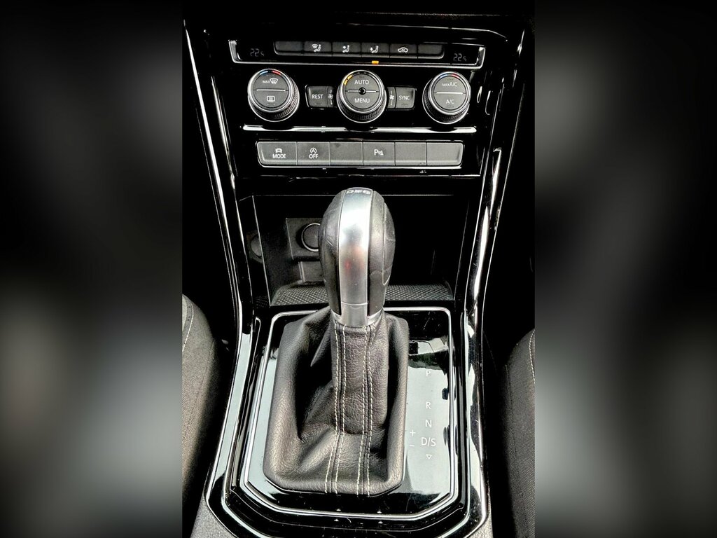 Volkswagen Touran Sel Grey #59